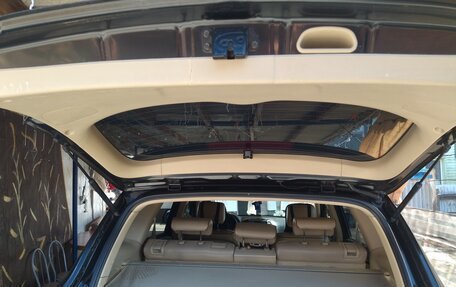 Hyundai Santa Fe III рестайлинг, 2008 год, 1 000 000 рублей, 10 фотография