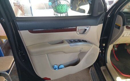 Hyundai Santa Fe III рестайлинг, 2008 год, 1 000 000 рублей, 6 фотография