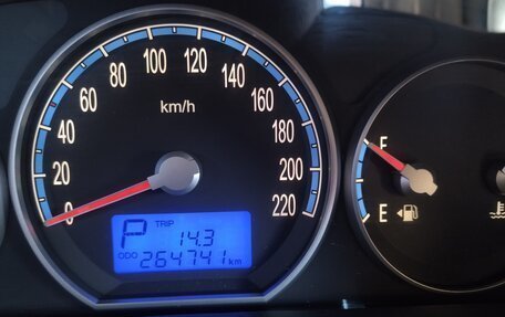 Hyundai Santa Fe III рестайлинг, 2008 год, 1 000 000 рублей, 3 фотография