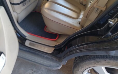 Hyundai Santa Fe III рестайлинг, 2008 год, 1 000 000 рублей, 9 фотография