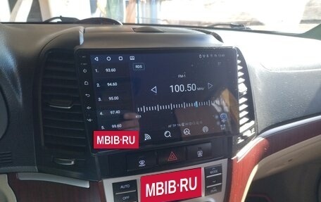 Hyundai Santa Fe III рестайлинг, 2008 год, 1 000 000 рублей, 11 фотография