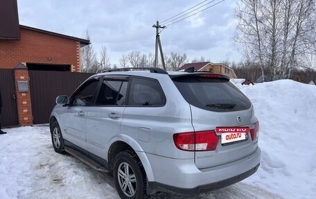 SsangYong Kyron I, 2014 год, 890 000 рублей, 3 фотография