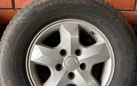 SsangYong Kyron I, 2014 год, 890 000 рублей, 14 фотография