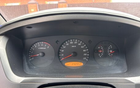 SsangYong Kyron I, 2014 год, 890 000 рублей, 11 фотография