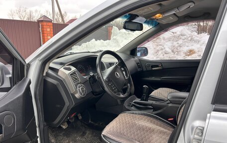 SsangYong Kyron I, 2014 год, 890 000 рублей, 8 фотография