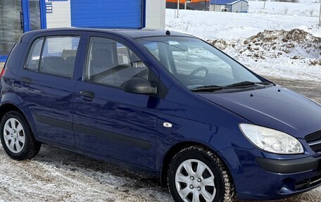 Hyundai Getz I рестайлинг, 2008 год, 580 000 рублей, 3 фотография