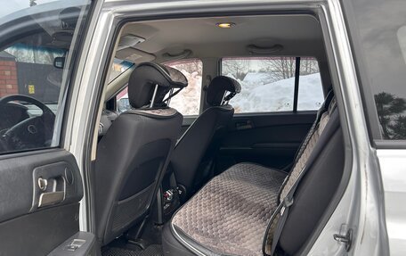 SsangYong Kyron I, 2014 год, 890 000 рублей, 9 фотография