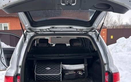 SsangYong Kyron I, 2014 год, 890 000 рублей, 10 фотография