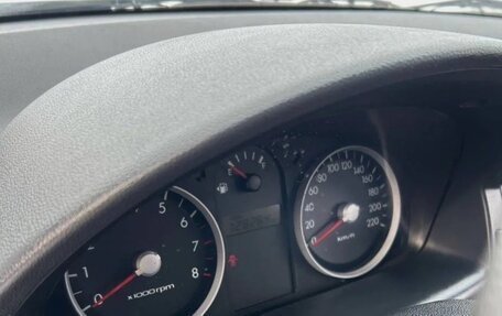 Hyundai Getz I рестайлинг, 2008 год, 580 000 рублей, 5 фотография