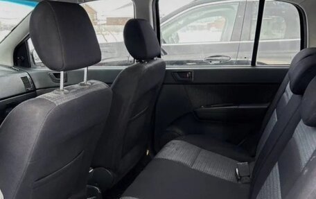 Hyundai Getz I рестайлинг, 2008 год, 580 000 рублей, 8 фотография