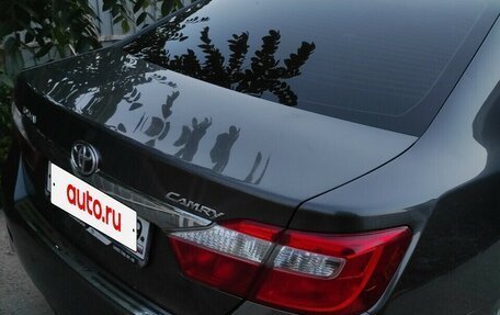 Toyota Camry, 2012 год, 1 400 000 рублей, 9 фотография