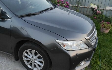 Toyota Camry, 2012 год, 1 400 000 рублей, 13 фотография