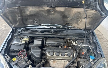 Honda Civic VII, 2004 год, 810 000 рублей, 9 фотография