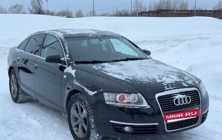 Audi A6, 2006 год, 650 000 рублей, 3 фотография