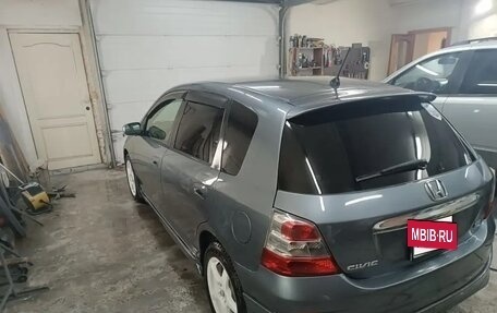 Honda Civic VII, 2004 год, 810 000 рублей, 7 фотография