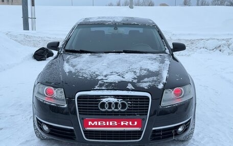 Audi A6, 2006 год, 650 000 рублей, 2 фотография
