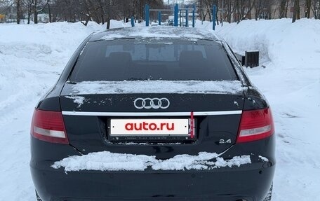 Audi A6, 2006 год, 650 000 рублей, 7 фотография