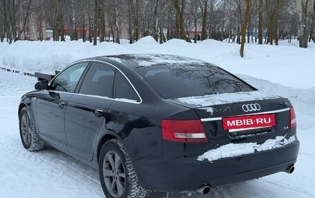 Audi A6, 2006 год, 650 000 рублей, 6 фотография