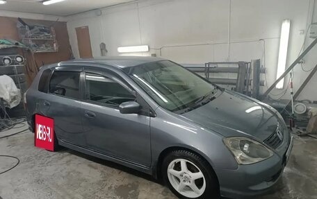 Honda Civic VII, 2004 год, 810 000 рублей, 4 фотография