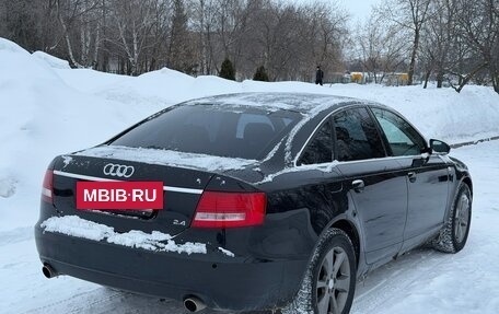 Audi A6, 2006 год, 650 000 рублей, 5 фотография
