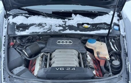 Audi A6, 2006 год, 650 000 рублей, 10 фотография