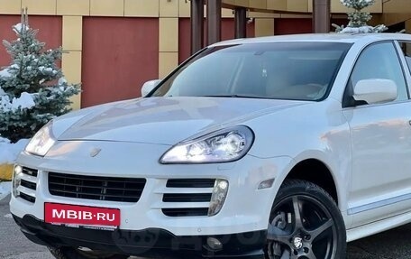 Porsche Cayenne III, 2008 год, 1 555 000 рублей, 2 фотография