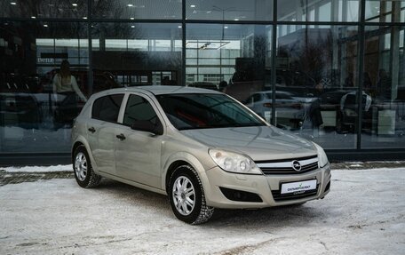 Opel Astra H, 2007 год, 400 000 рублей, 5 фотография