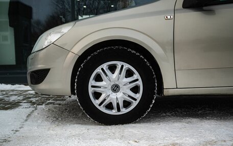 Opel Astra H, 2007 год, 400 000 рублей, 9 фотография