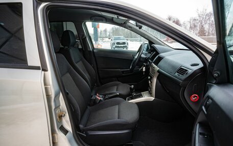 Opel Astra H, 2007 год, 400 000 рублей, 11 фотография