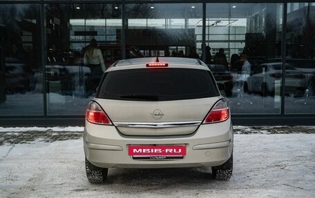 Opel Astra H, 2007 год, 400 000 рублей, 4 фотография