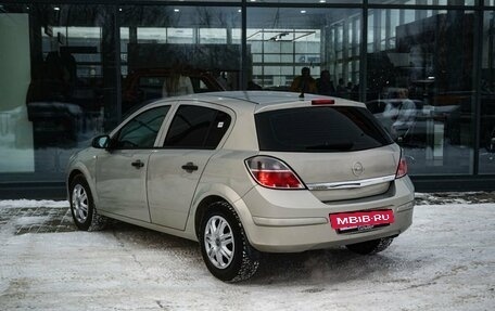 Opel Astra H, 2007 год, 400 000 рублей, 6 фотография