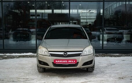 Opel Astra H, 2007 год, 400 000 рублей, 3 фотография