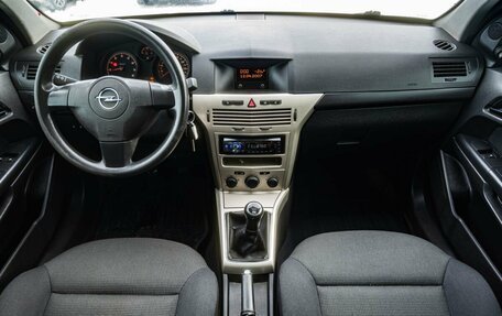 Opel Astra H, 2007 год, 400 000 рублей, 14 фотография