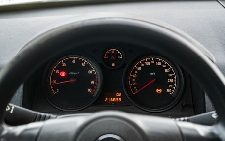 Opel Astra H, 2007 год, 400 000 рублей, 16 фотография