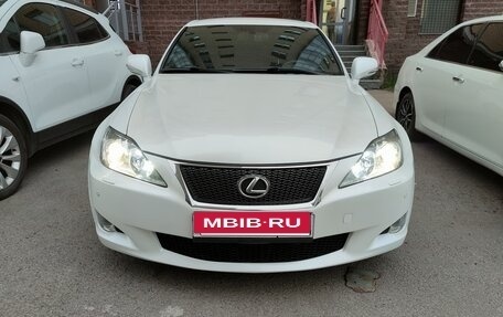 Lexus IS II рестайлинг 2, 2010 год, 1 850 000 рублей, 2 фотография