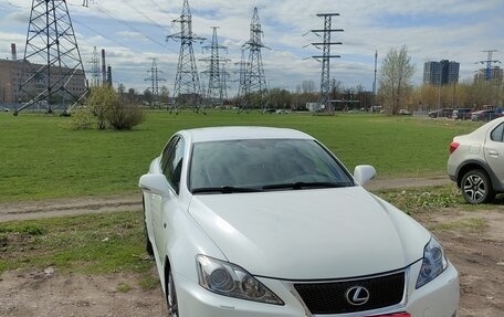 Lexus IS II рестайлинг 2, 2010 год, 1 850 000 рублей, 6 фотография