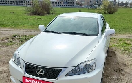 Lexus IS II рестайлинг 2, 2010 год, 1 850 000 рублей, 5 фотография