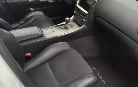 Lexus IS II рестайлинг 2, 2010 год, 1 850 000 рублей, 12 фотография