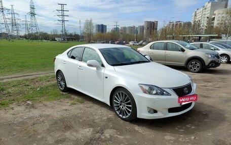 Lexus IS II рестайлинг 2, 2010 год, 1 850 000 рублей, 8 фотография