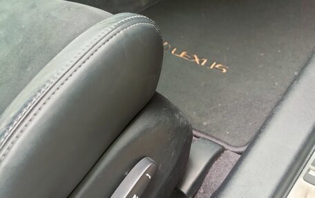 Lexus IS II рестайлинг 2, 2010 год, 1 850 000 рублей, 22 фотография