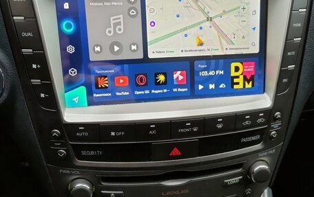 Lexus IS II рестайлинг 2, 2010 год, 1 850 000 рублей, 19 фотография