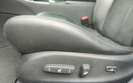 Lexus IS II рестайлинг 2, 2010 год, 1 850 000 рублей, 21 фотография