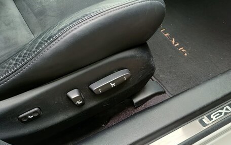 Lexus IS II рестайлинг 2, 2010 год, 1 850 000 рублей, 20 фотография