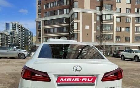 Lexus IS II рестайлинг 2, 2010 год, 1 850 000 рублей, 9 фотография
