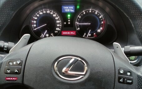 Lexus IS II рестайлинг 2, 2010 год, 1 850 000 рублей, 13 фотография