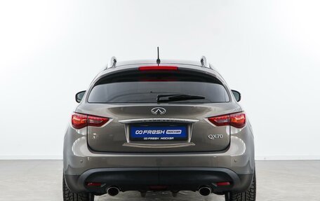 Infiniti QX70, 2017 год, 3 697 055 рублей, 4 фотография