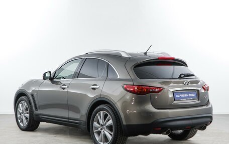 Infiniti QX70, 2017 год, 3 697 055 рублей, 2 фотография