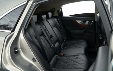 Infiniti QX70, 2017 год, 3 697 055 рублей, 7 фотография