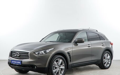 Infiniti QX70, 2017 год, 3 697 055 рублей, 5 фотография