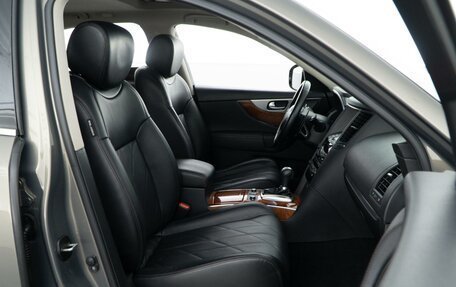 Infiniti QX70, 2017 год, 3 697 055 рублей, 8 фотография